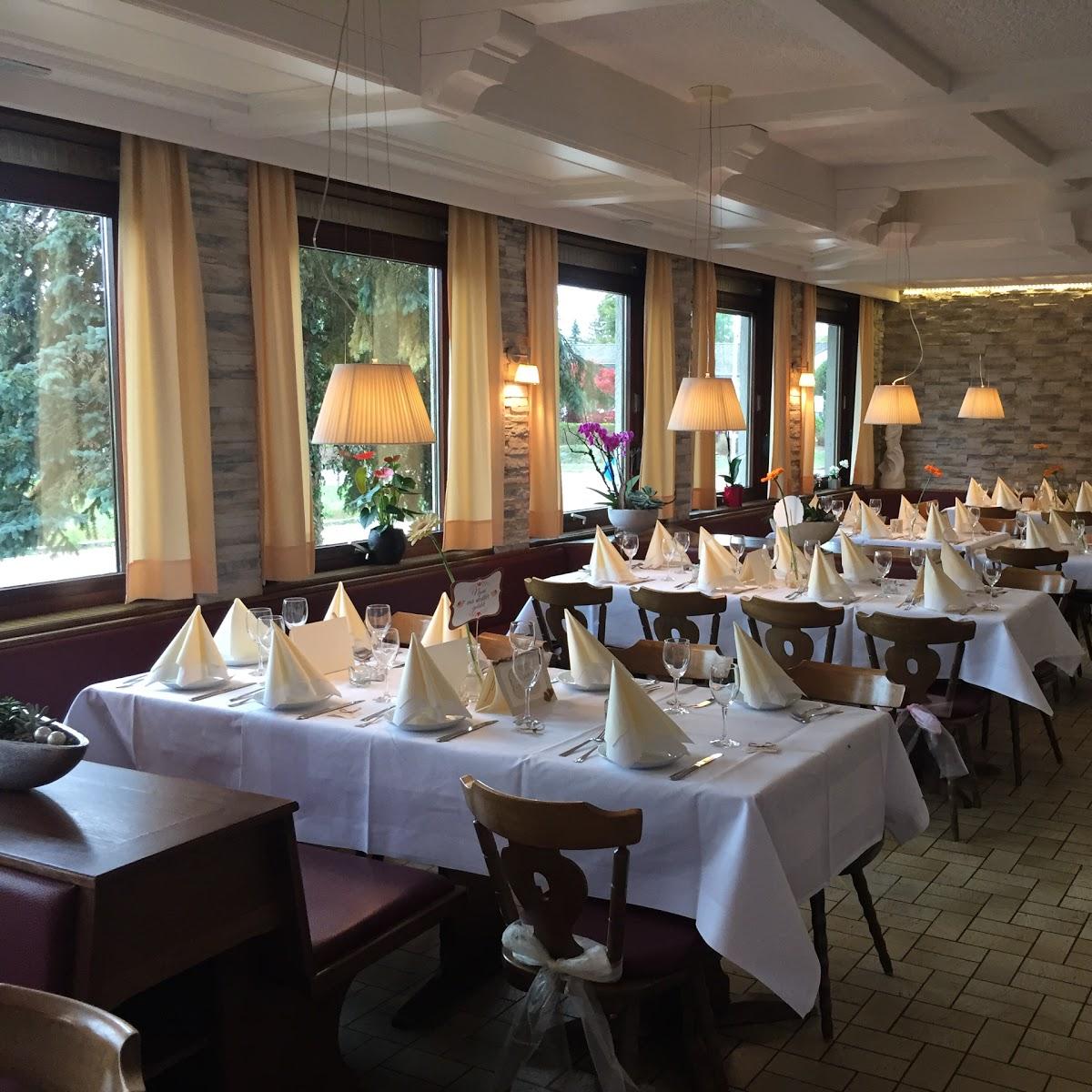 Restaurant "Zorbas" in Küssaberg