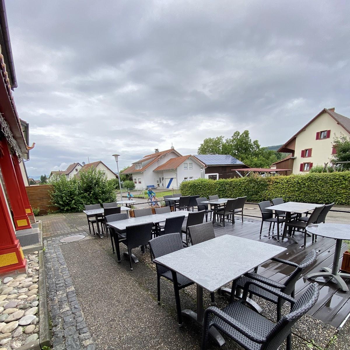 Restaurant "Restaurant China Town" in Küssaberg