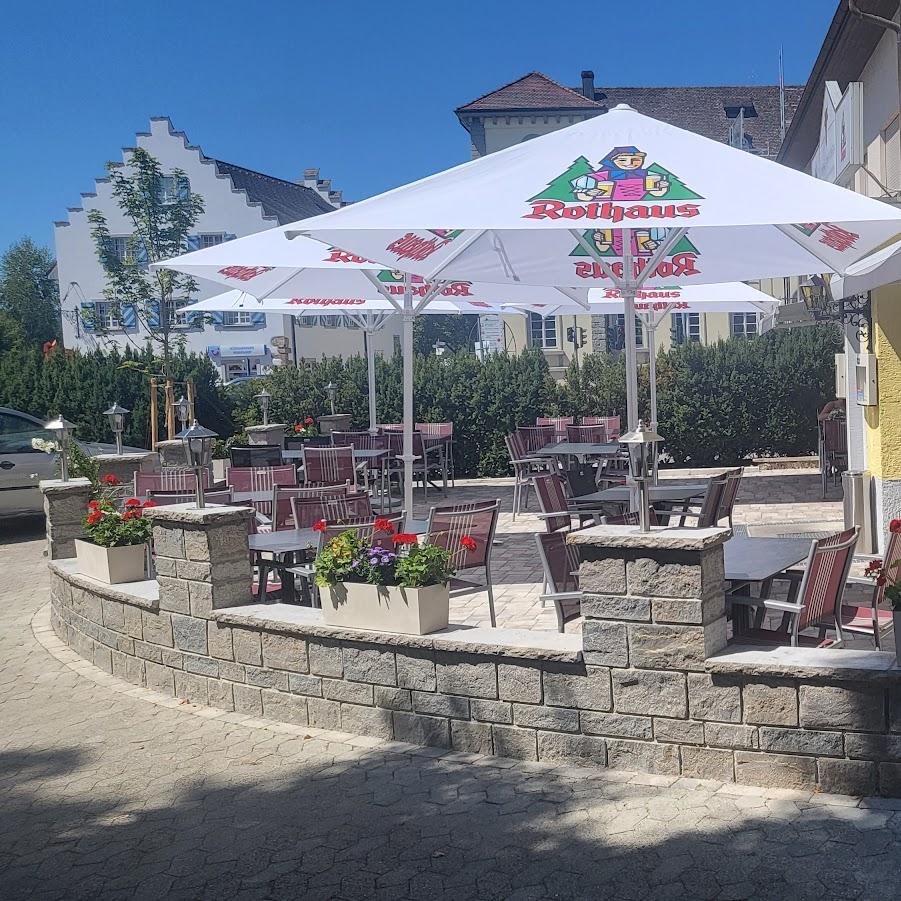 Restaurant "Gasthof zum Ochsen" in Küssaberg