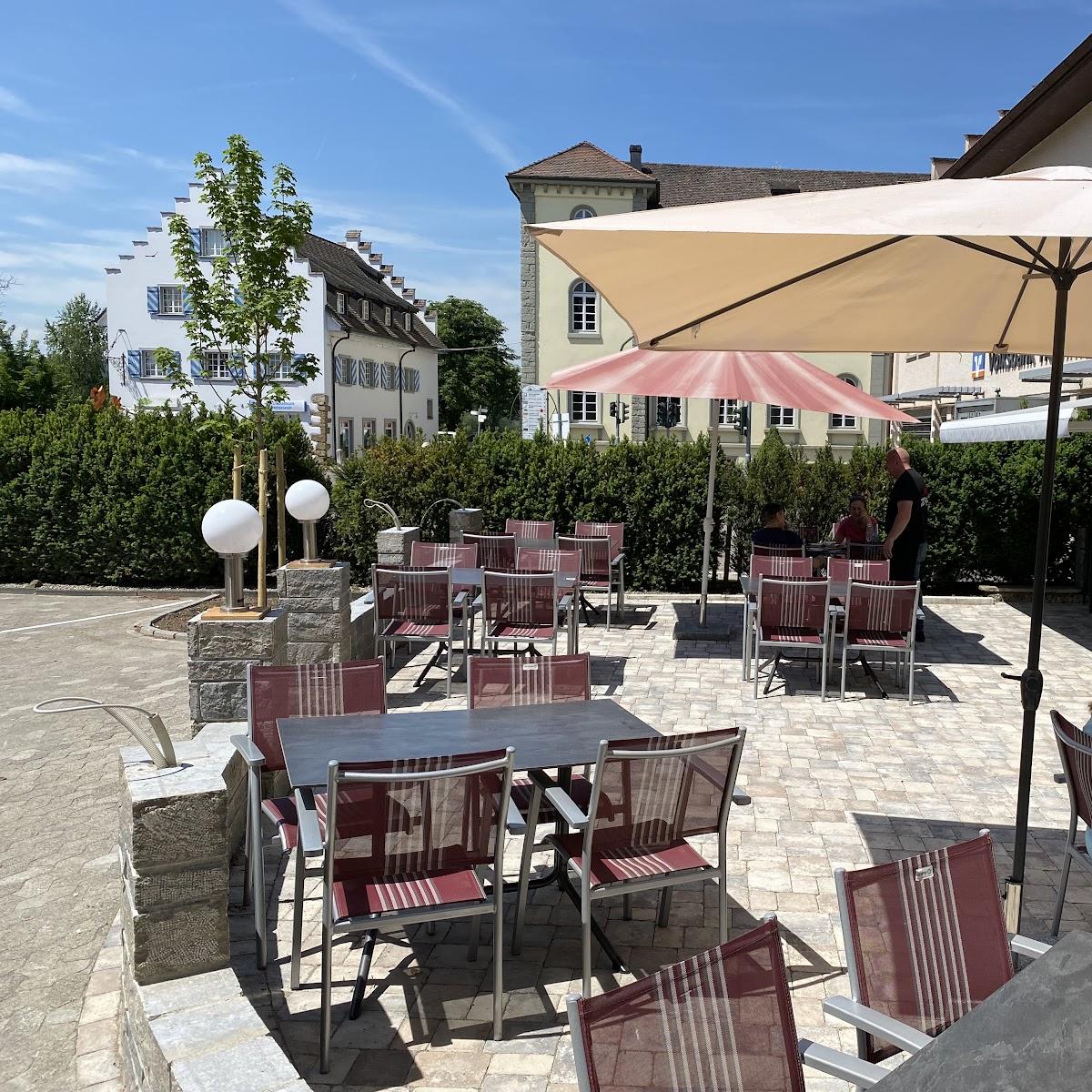 Restaurant "Gasthof zum Ochsen" in Küssaberg