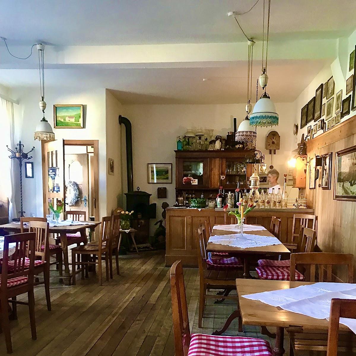 Restaurant "Rheintal" in Küssaberg