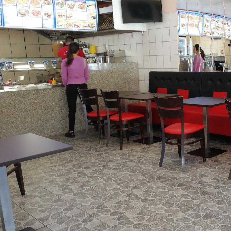 Restaurant "Imbiss Antalya" in Küssaberg