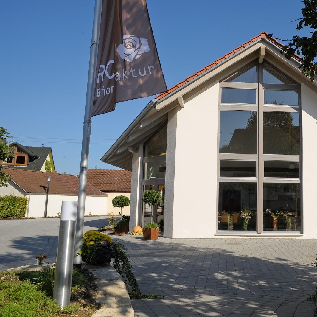 Restaurant "Biohotel-Restaurant Rose (Tress Gastronomie GmbH & Co. KG)" in Hayingen