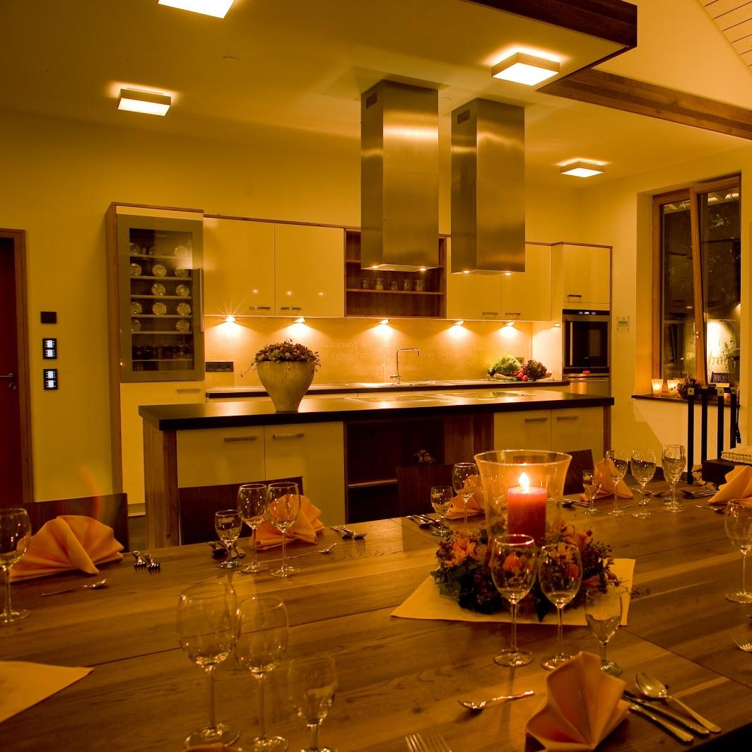 Restaurant "Biohotel-Restaurant Rose (Tress Gastronomie GmbH & Co. KG)" in Hayingen