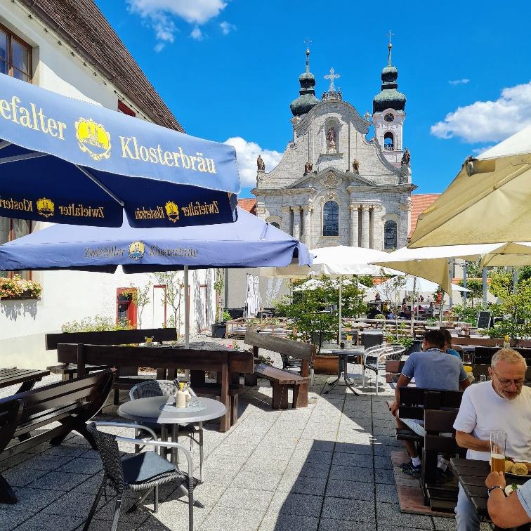 Restaurant "Restaurant zum Münsterwirt" in Zwiefalten