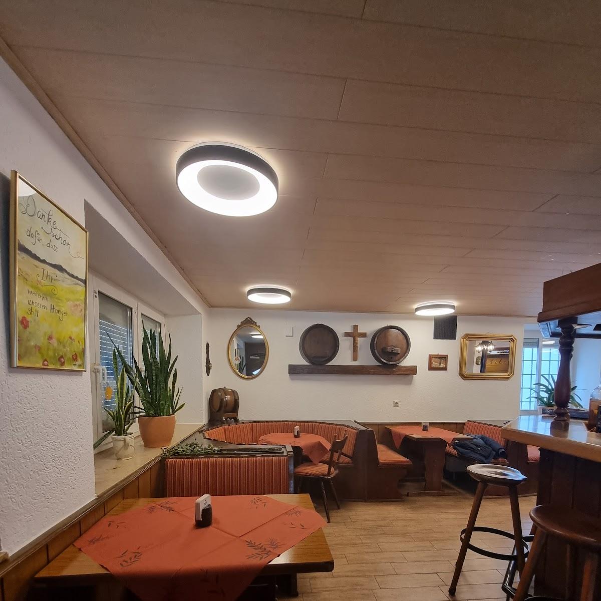 Restaurant "Restaurant Pizzeria Fässle" in Zwiefalten