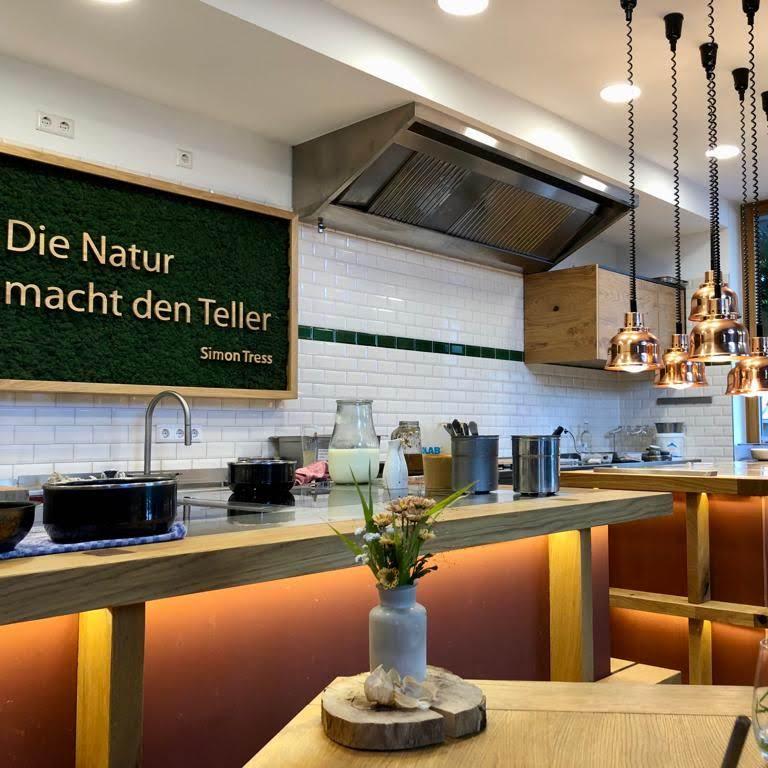 Restaurant "1950 Bio-Fine-Dining-Restaurant" in Hayingen