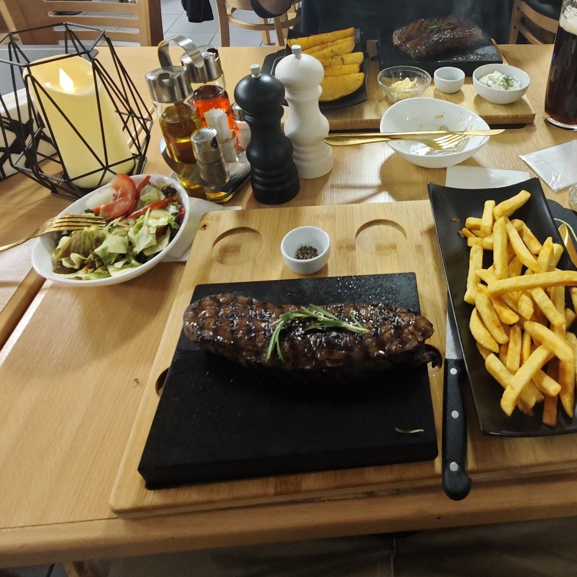Restaurant "Restaurant Rothseehalle" in Allersberg