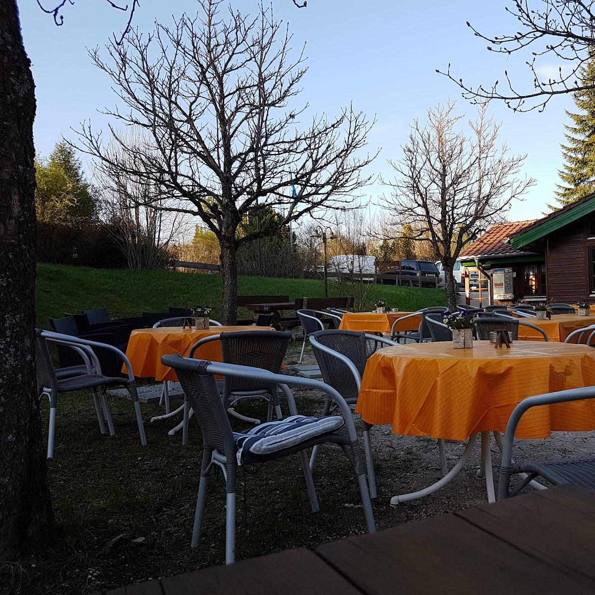 Restaurant "Lauterstüble" in Hayingen