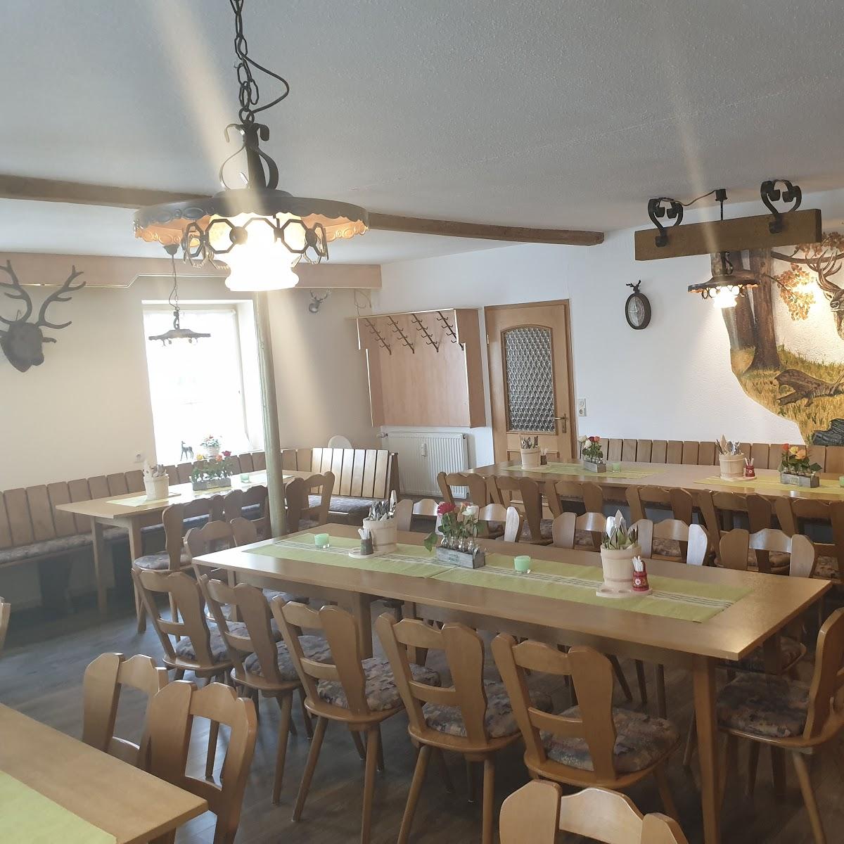 Restaurant "Lauterstüble" in  Hayingen