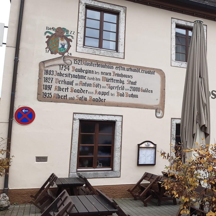 Restaurant "Hofgut Maisenburg" in  Hayingen