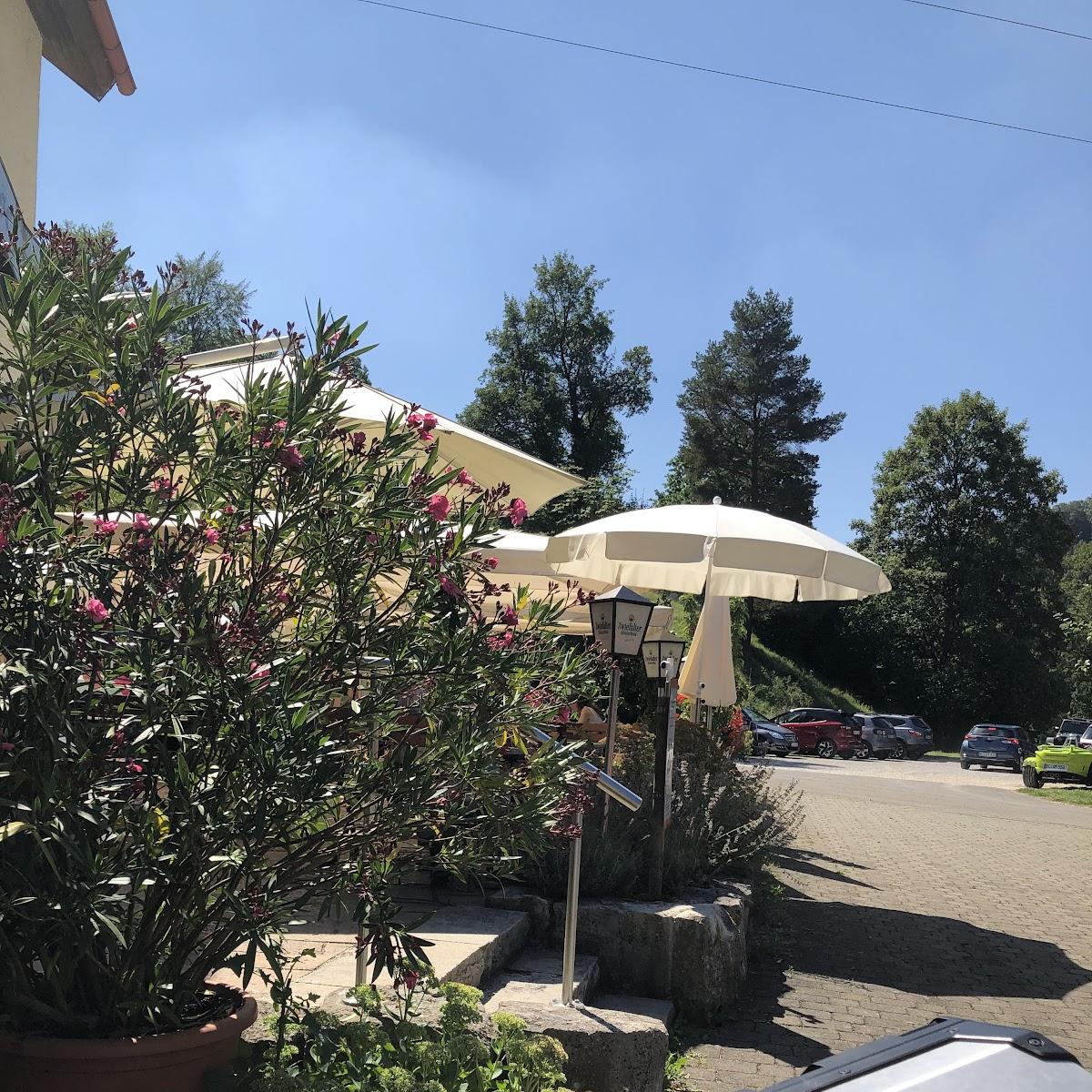 Restaurant "Gasthaus Hirsch" in Münsingen