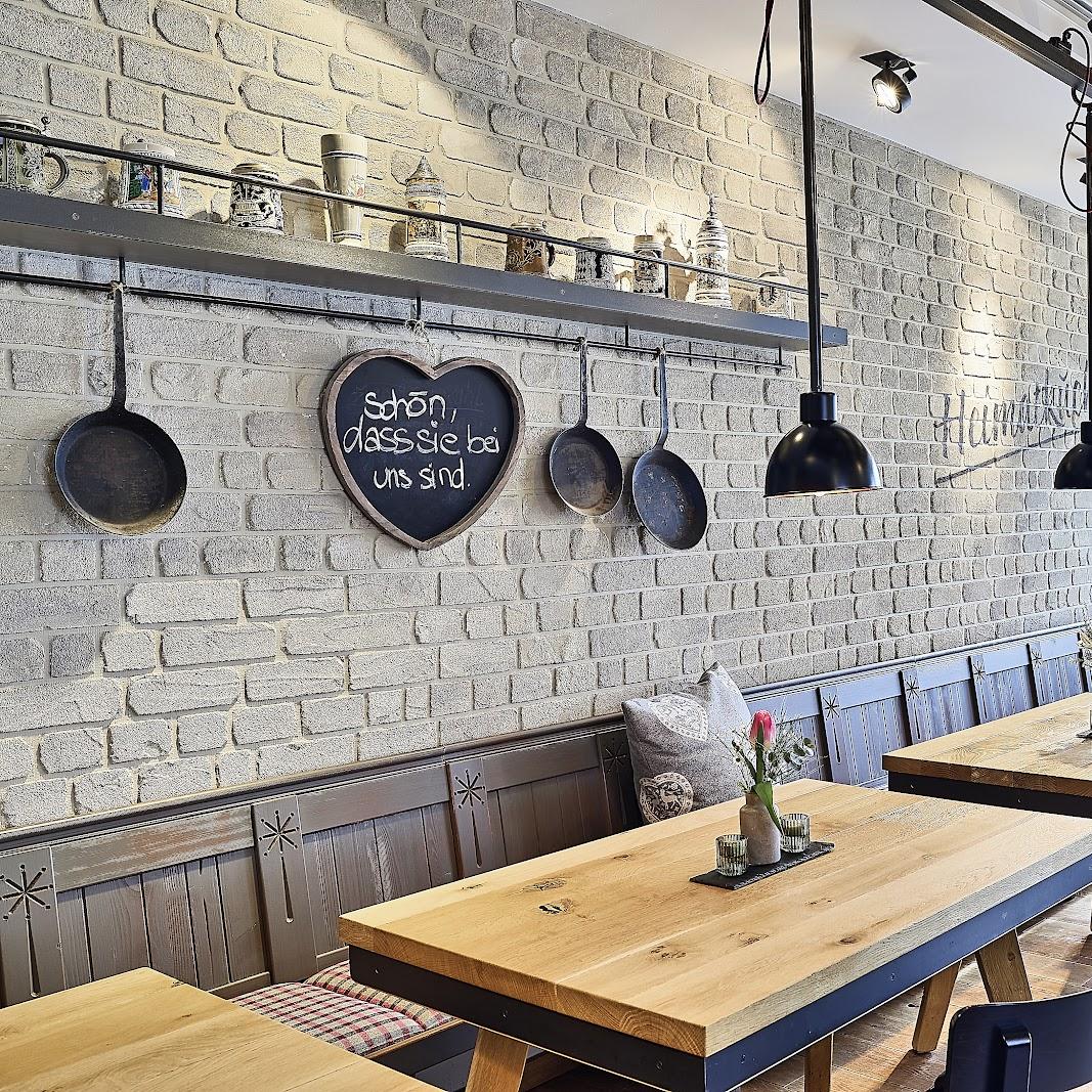 Restaurant "Heimatküche Bechingen GmbH" in Riedlingen