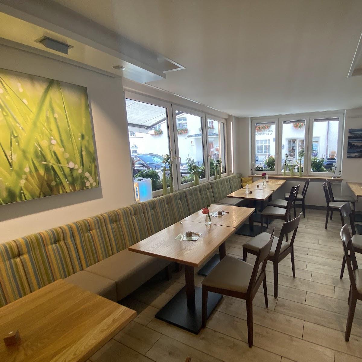 Restaurant "Café Bäckerei Konditorei Hanner" in Trochtelfingen