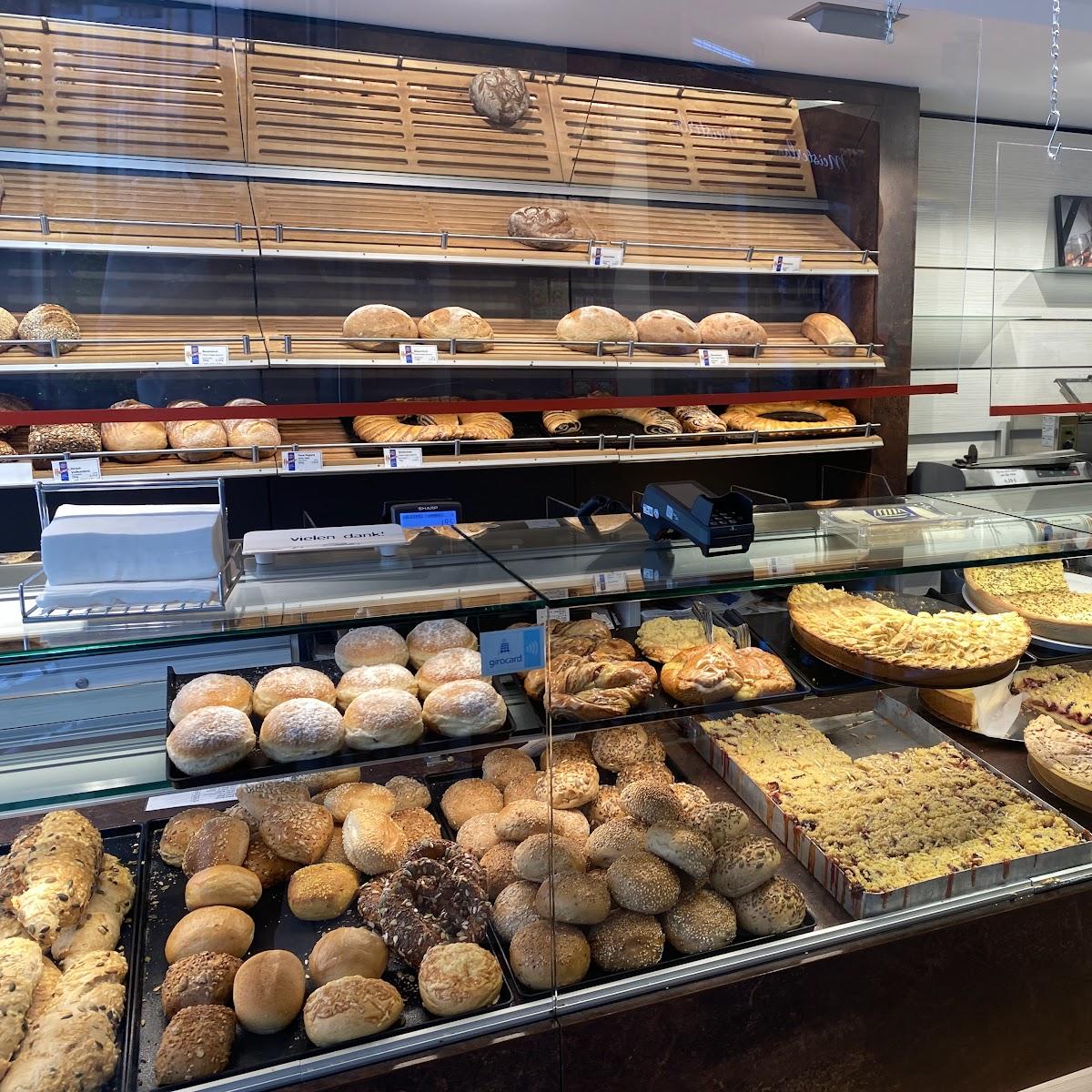 Restaurant "Café Bäckerei Konditorei Hanner" in Trochtelfingen