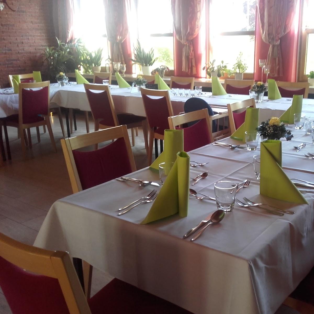 Restaurant "Gasthof Zum Hirsch" in Gomadingen