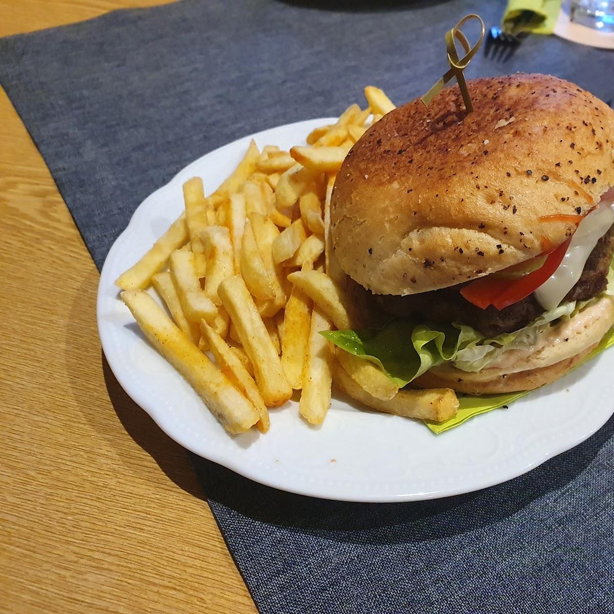 Restaurant "Gasthaus Lamm" in Trochtelfingen