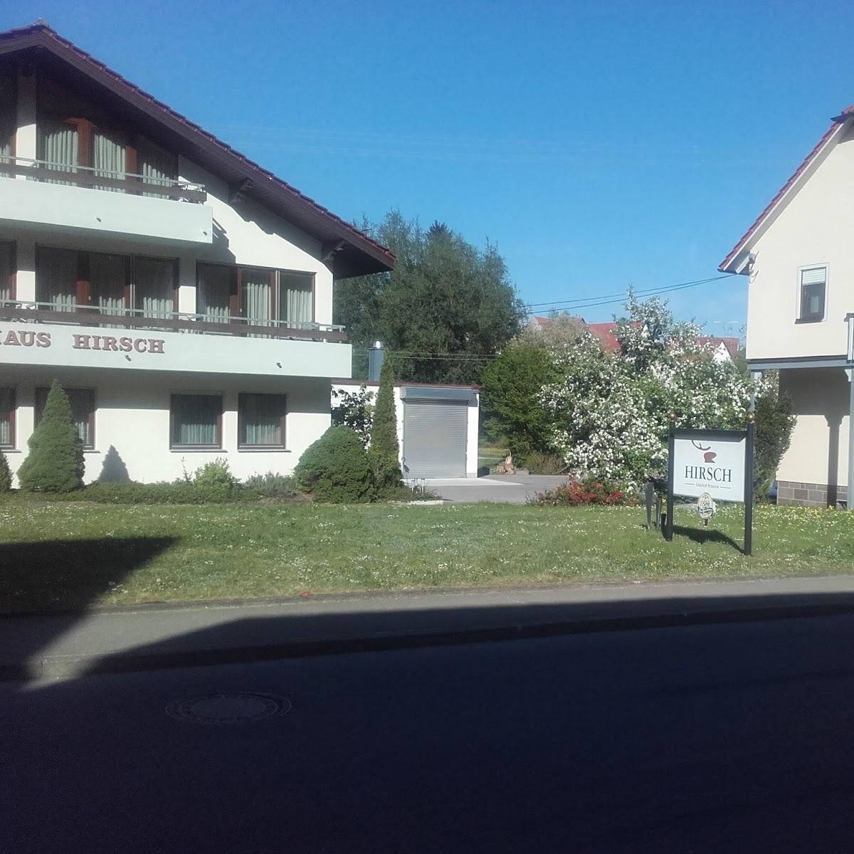 Restaurant "Lamm" in  Trochtelfingen