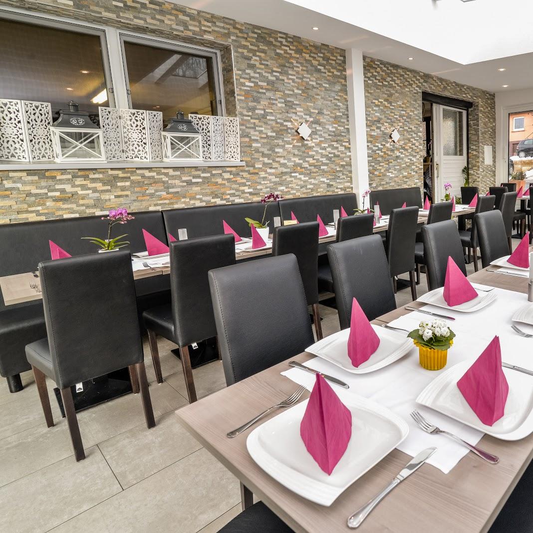 Restaurant "Bahnhof Kohlstetten" in  Engstingen