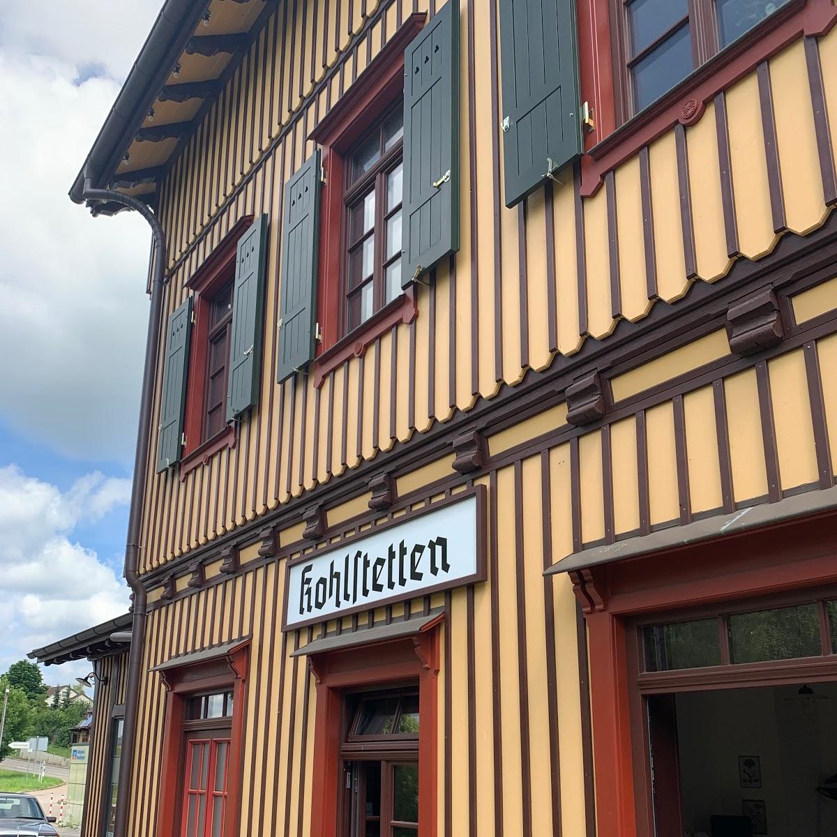 Restaurant "Landmetzgerei Högner" in  Hayingen