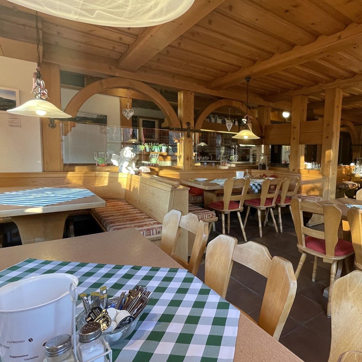 Restaurant "Stahlecker Hof" in Lichtenstein