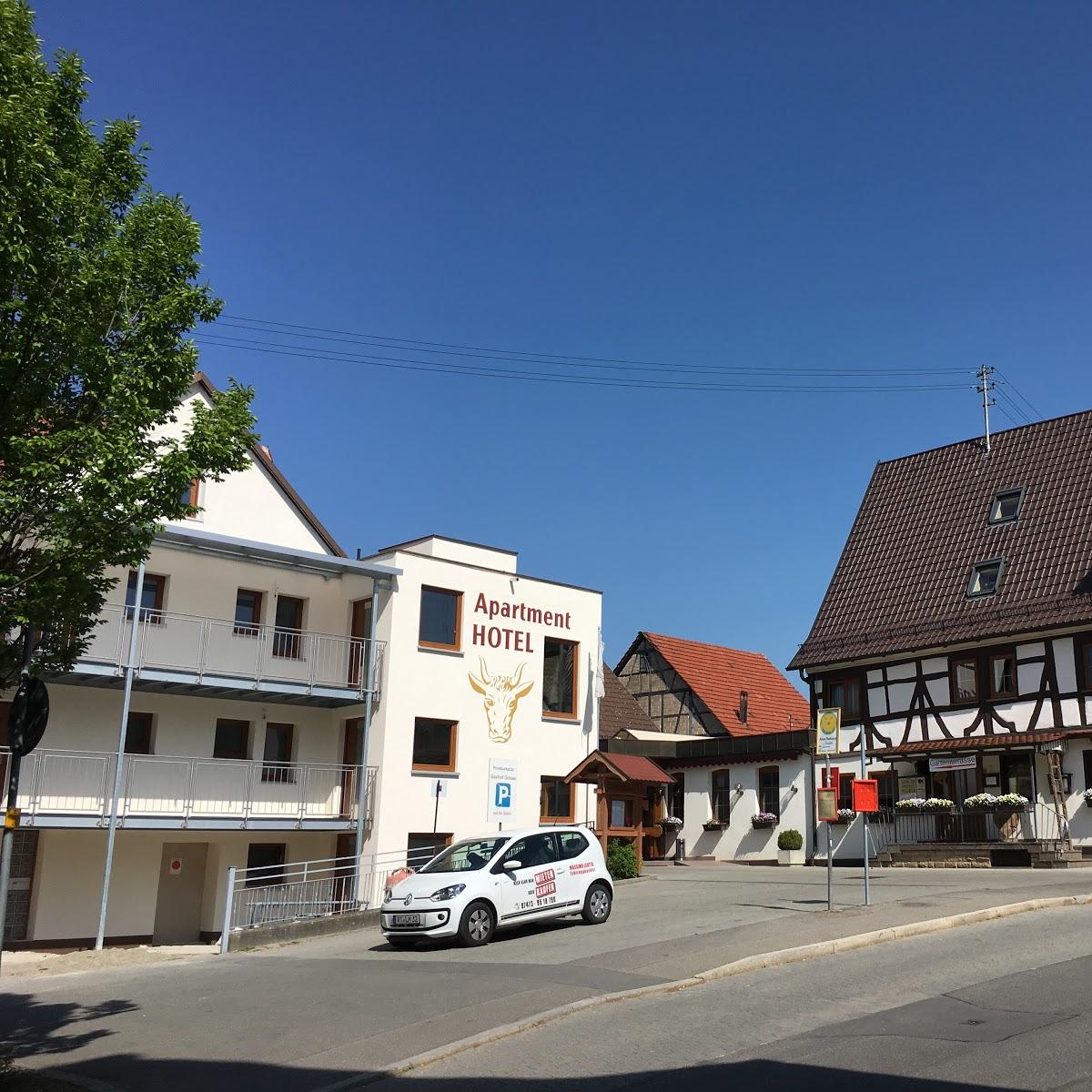 Restaurant "Gasthof Ochsen" in Mössingen