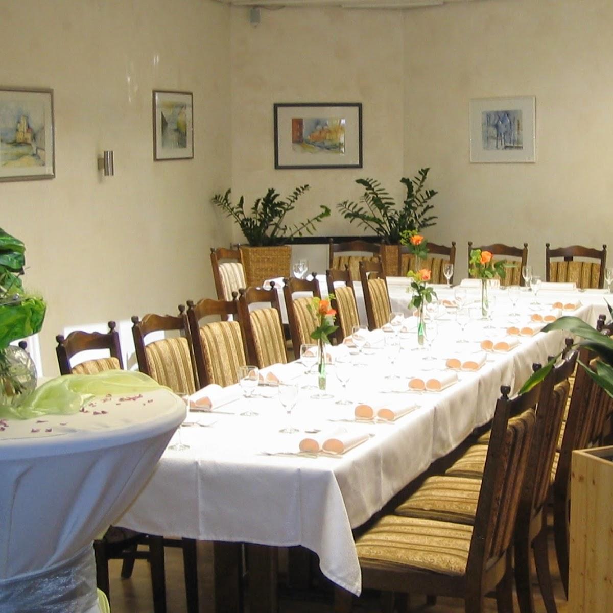 Restaurant "Gasthof Ochsen" in Mössingen