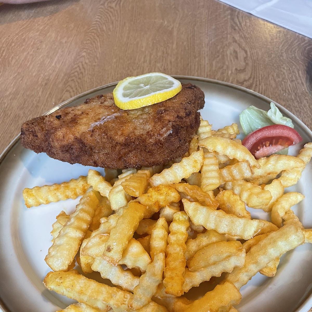 Restaurant "Gasthaus Schlicker" in Schrobenhausen