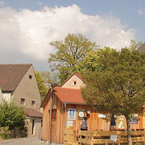 Restaurant "Bauern Bräu GmbH & Co. KG" in Schrobenhausen