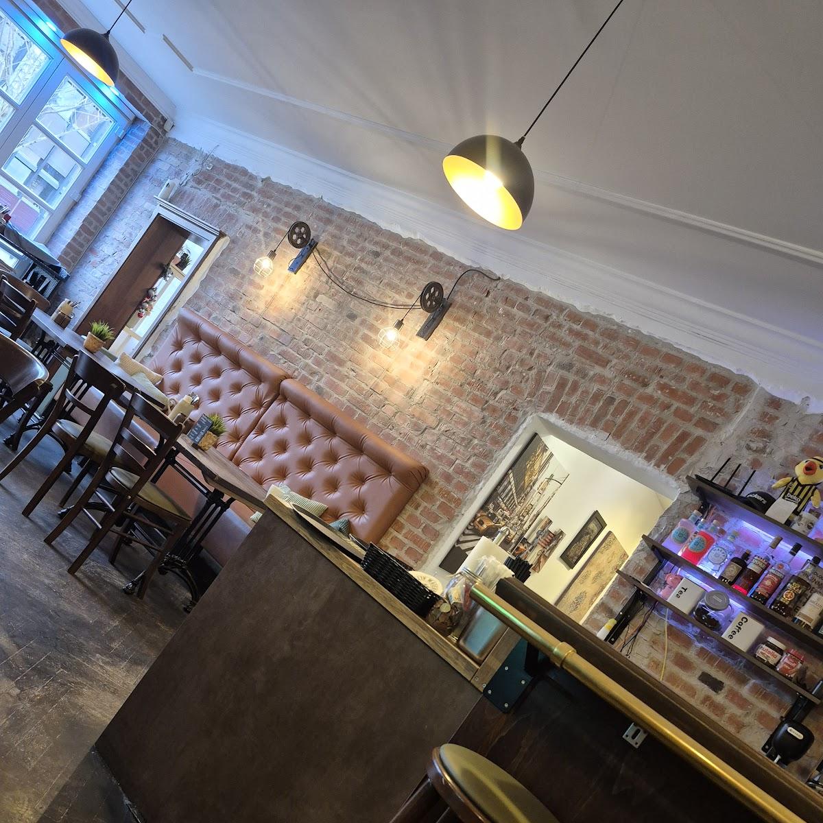 Restaurant "Eckers - Cafe | Bar | Restaurant" in Schrobenhausen