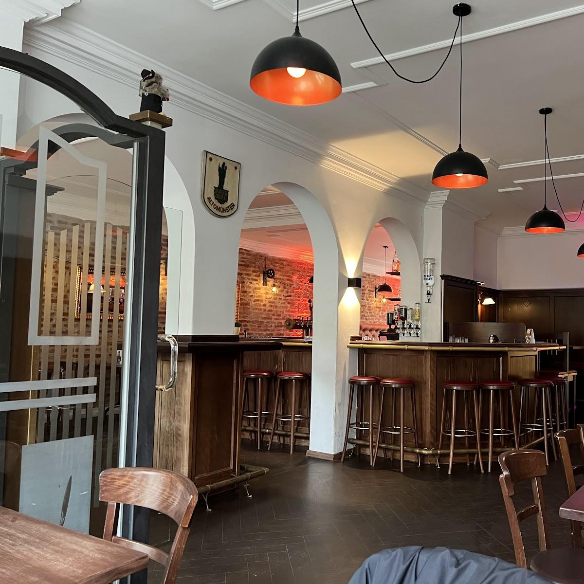 Restaurant "Eckers - Cafe | Bar | Restaurant" in Schrobenhausen