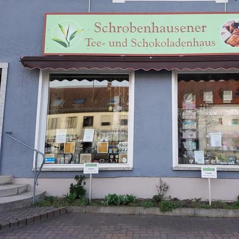 Restaurant "Cafe Lenbach" in  Schrobenhausen