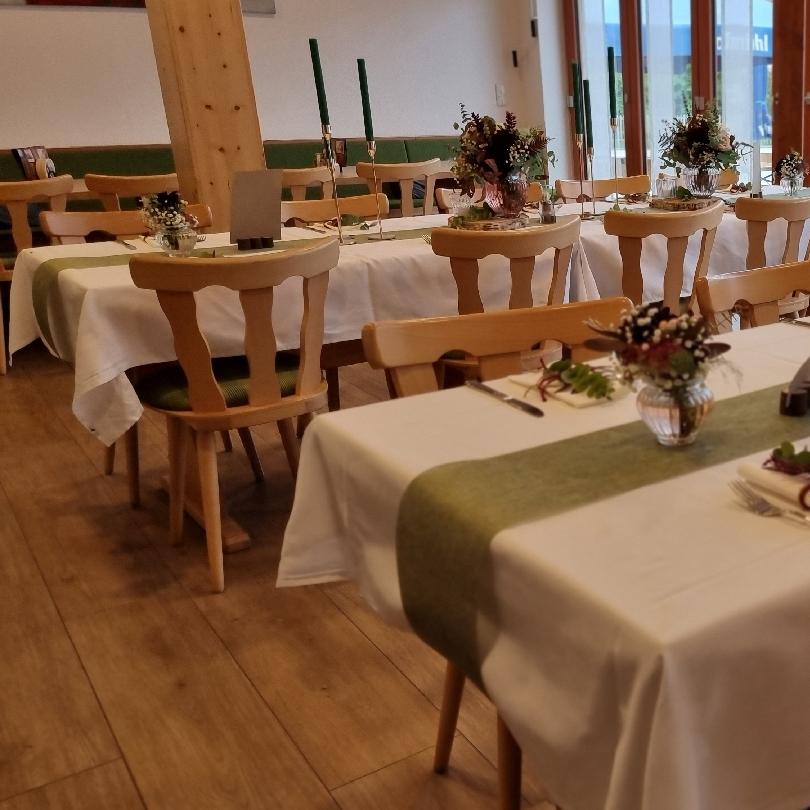 Restaurant "Gasthaus Baderwirt" in Langenmosen