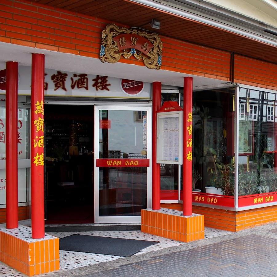 Restaurant "Wan Bao" in Wolfenbüttel