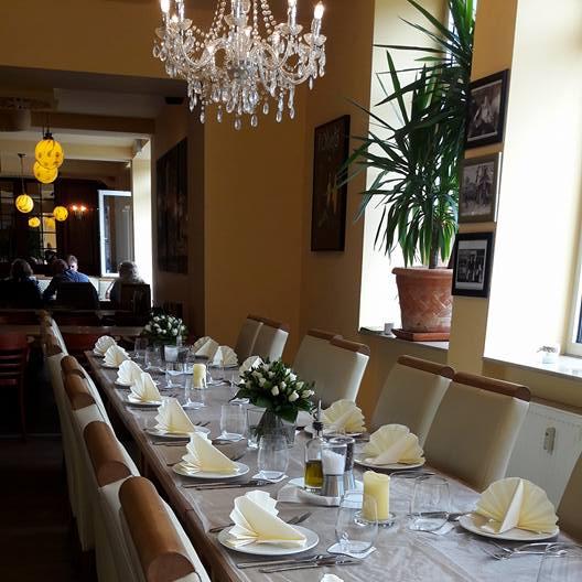 Restaurant "Oliveto GmbH" in Wolfenbüttel
