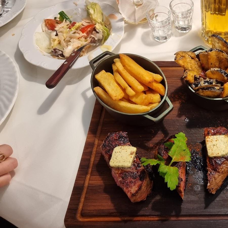 Restaurant "Two in One - Rhodos und Smedien" in Wolfenbüttel