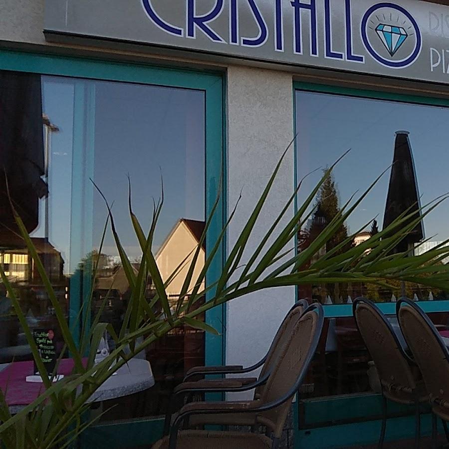 Restaurant "Cristallo" in Wolfenbüttel