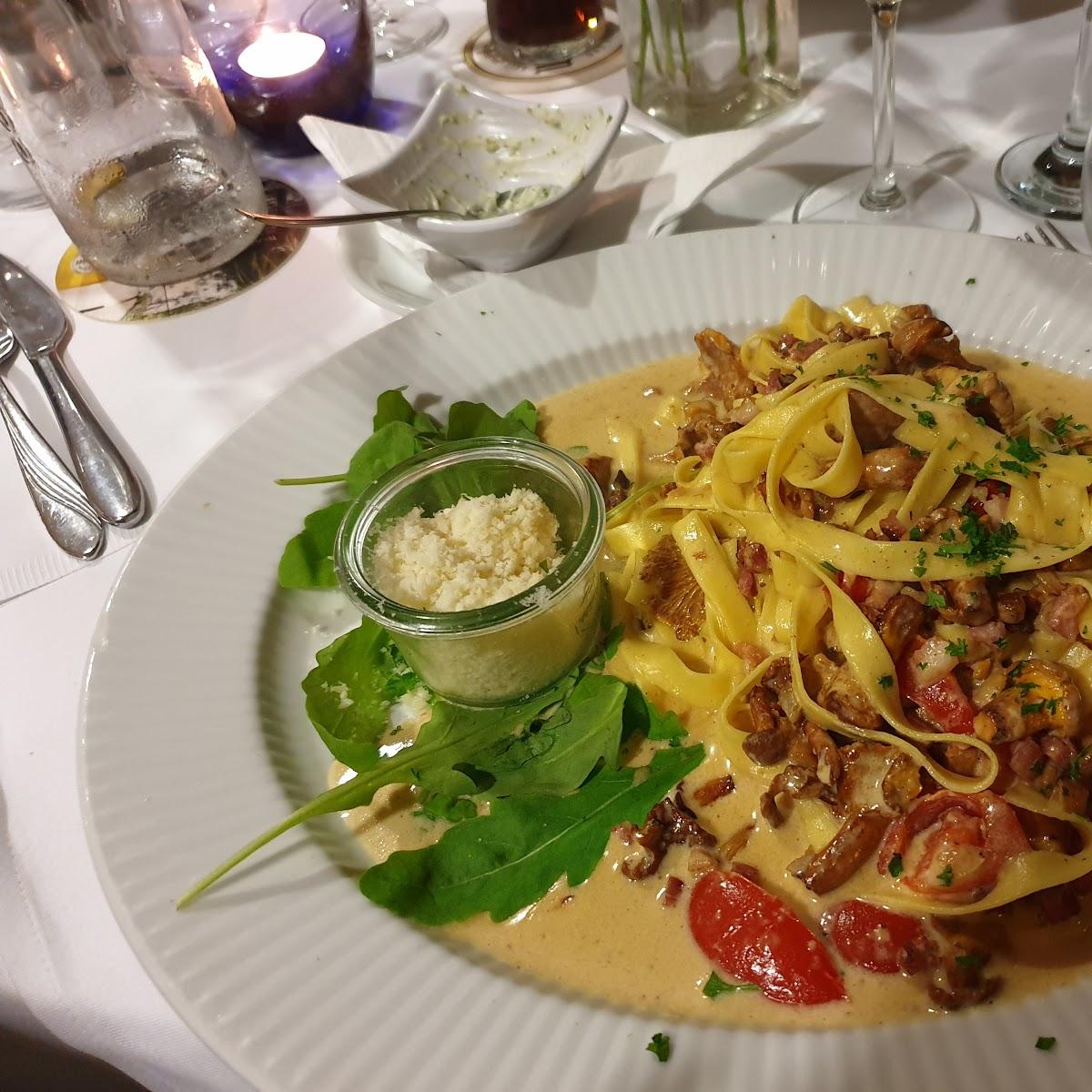 Restaurant "Cristallo" in Wolfenbüttel