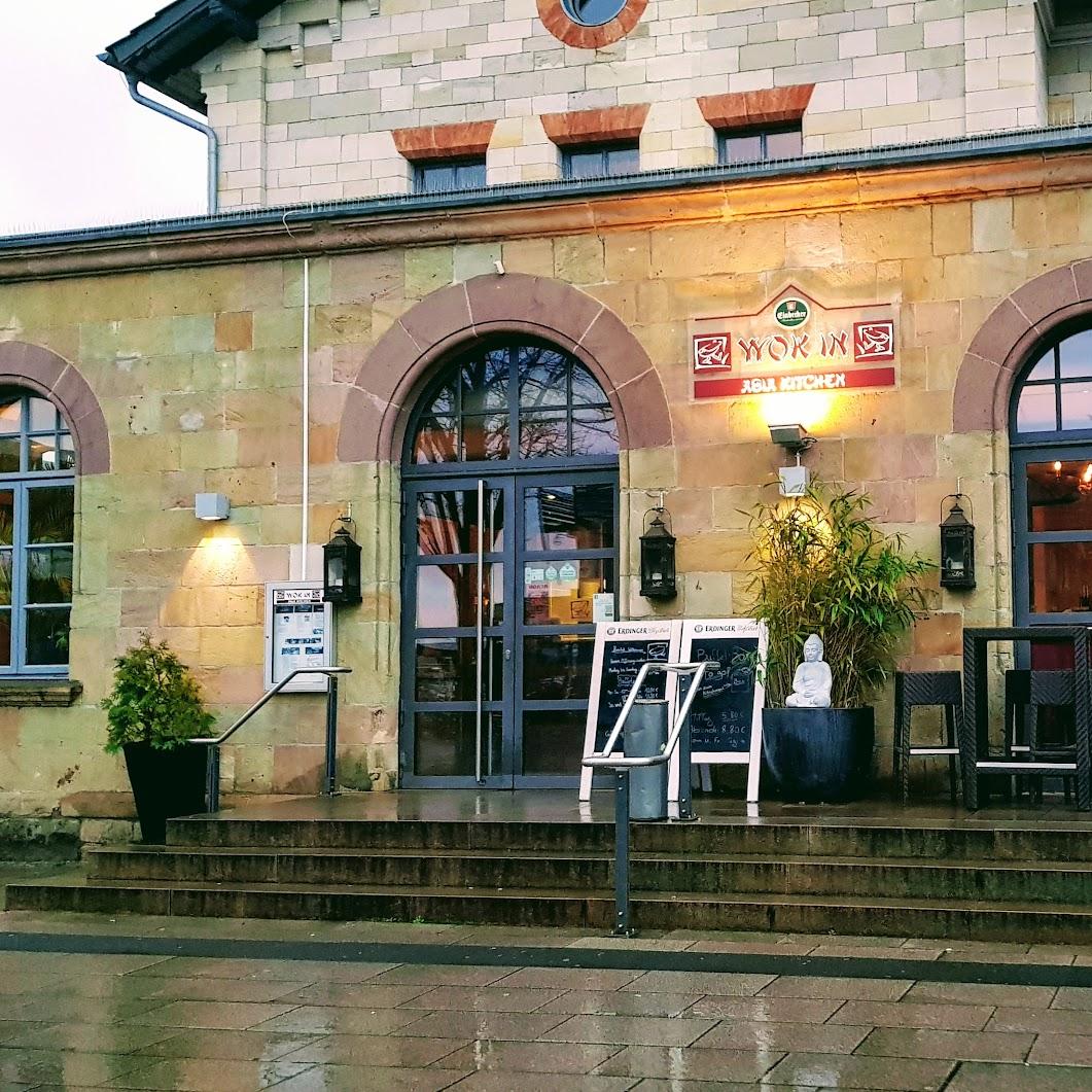 Restaurant "Wok-In wolfenbüttel" in Wolfenbüttel