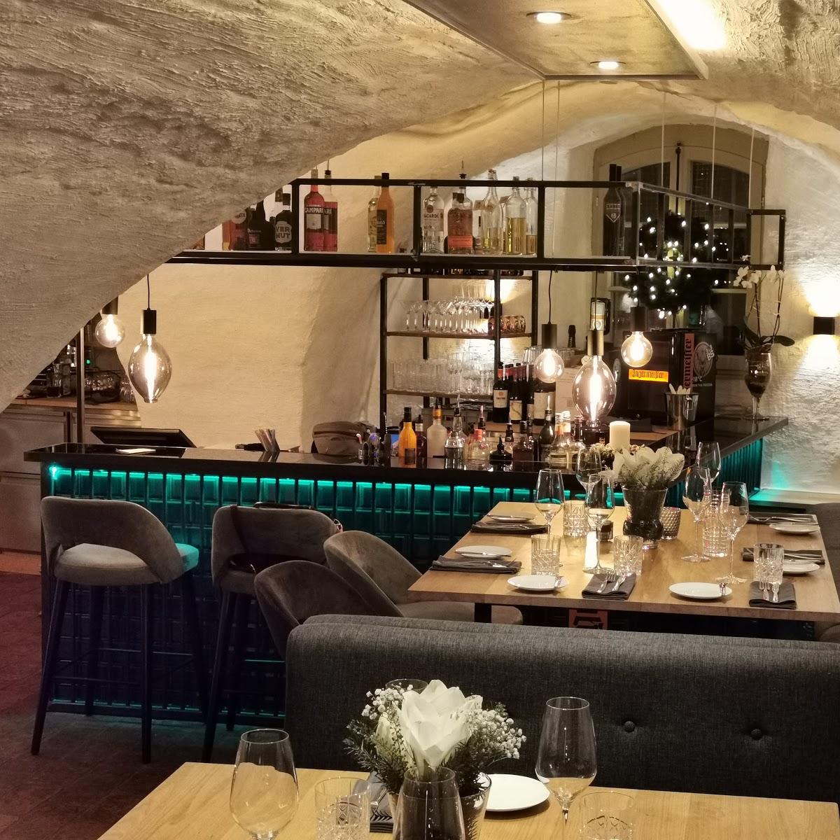 Restaurant "Ratskeller" in Wolfenbüttel