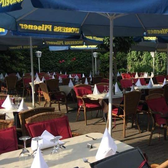 Restaurant "Da Giovanni" in Wolfenbüttel
