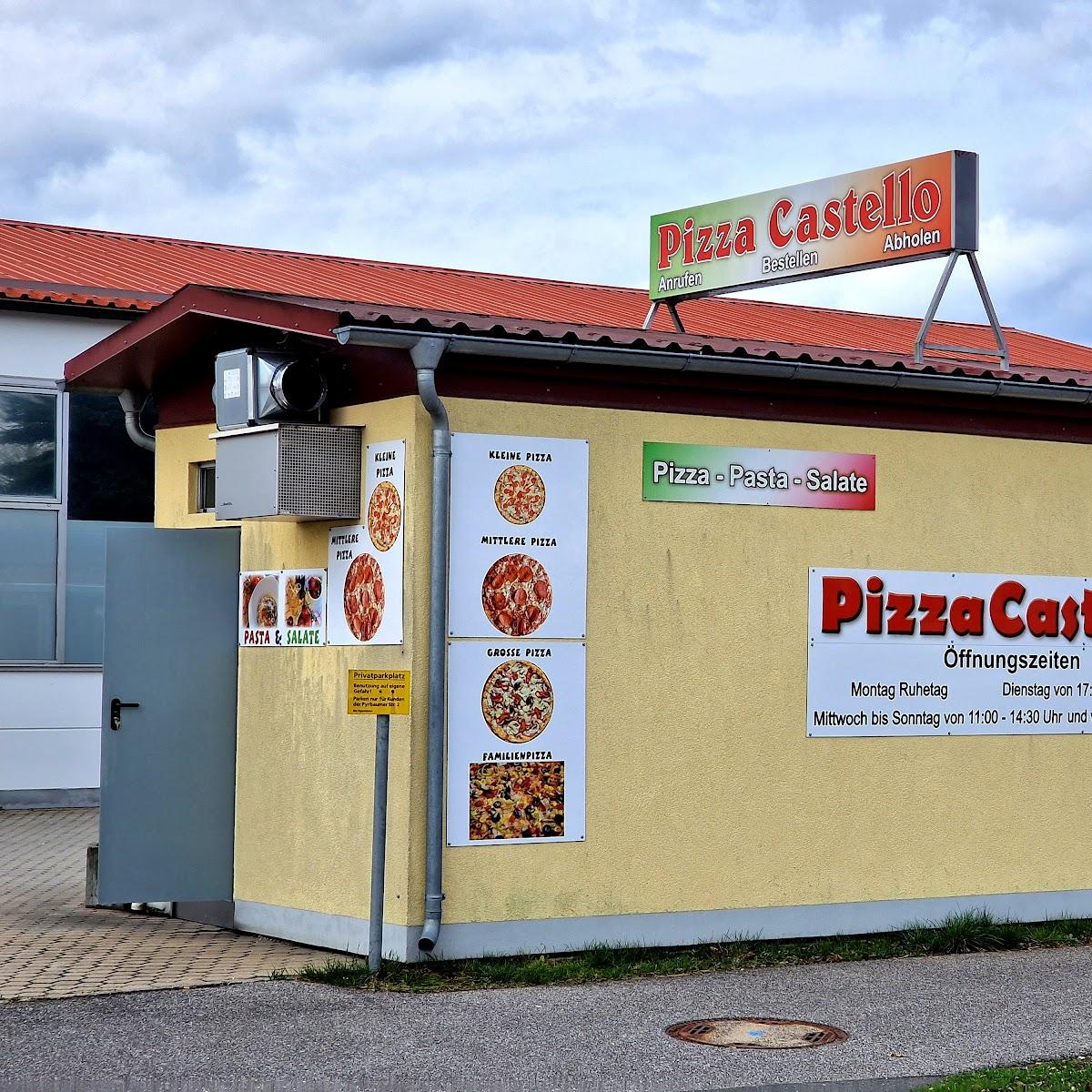 Restaurant "Pizzeria Castello" in Postbauer-Heng