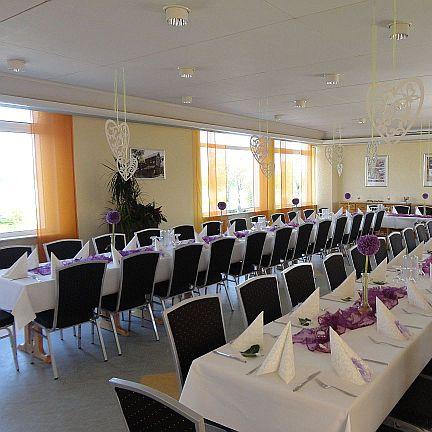 Restaurant "Fümmelsee Terrassen" in Wolfenbüttel