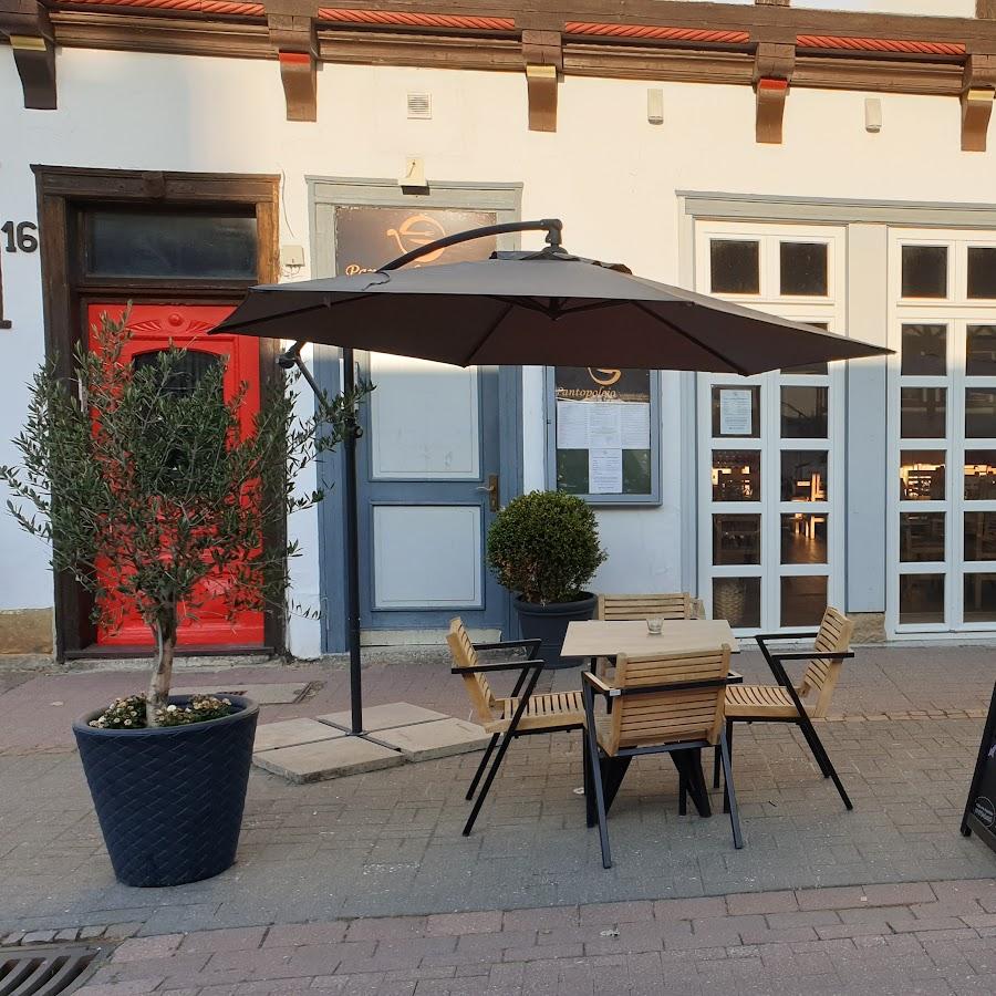 Restaurant "Pantopoleio" in Wolfenbüttel