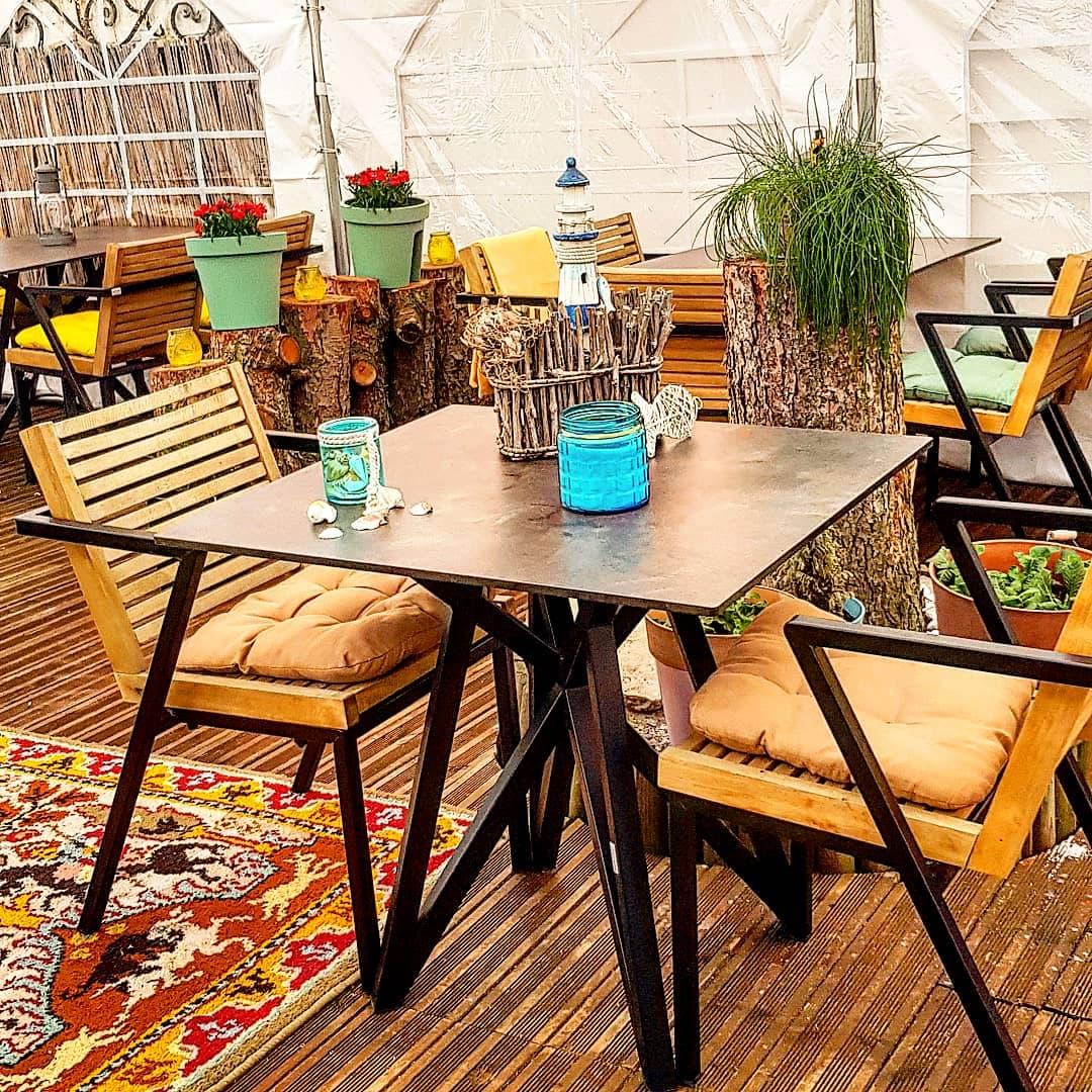 Restaurant "Pantopoleio" in Wolfenbüttel