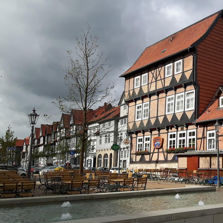 Restaurant "Hotel und Restaurant Bayrischer Hof" in Wolfenbüttel