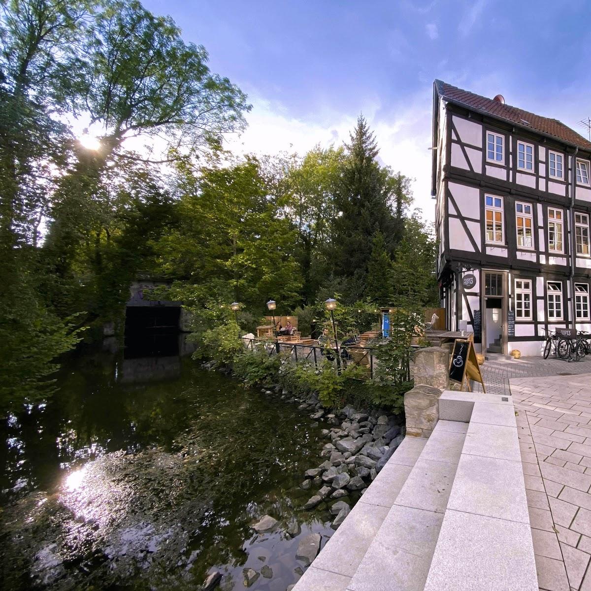 Restaurant "Zimmerhof 13 regionales Restaurant & Bar" in Wolfenbüttel