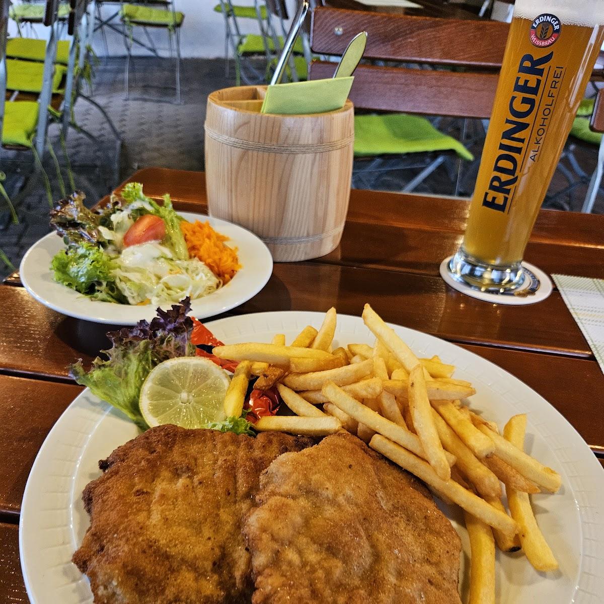 Restaurant "Gasthaus Anita und Siegfried Susser" in Burgthann