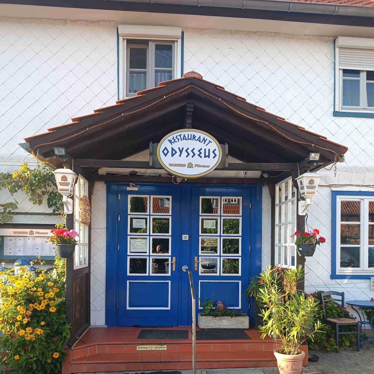 Restaurant "Odysseus" in Wolfenbüttel