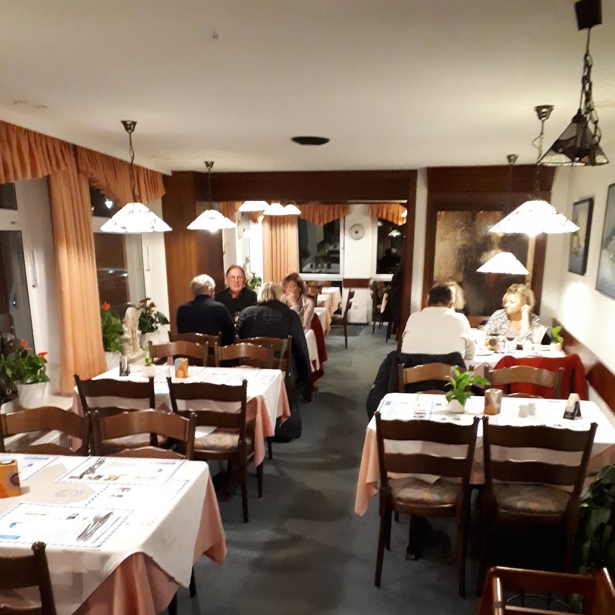 Restaurant "Odysseus" in Wolfenbüttel